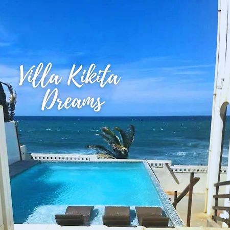 4 Bedroom Kikita Beach Villa Oceanfront W Pool Dorado Exteriér fotografie