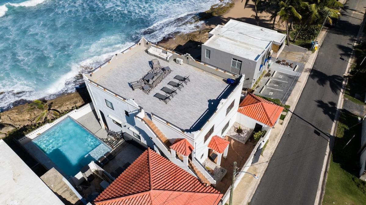 4 Bedroom Kikita Beach Villa Oceanfront W Pool Dorado Exteriér fotografie
