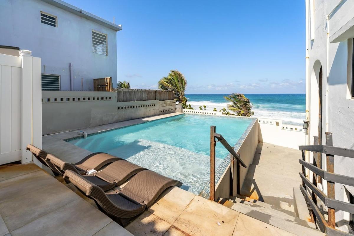 4 Bedroom Kikita Beach Villa Oceanfront W Pool Dorado Exteriér fotografie